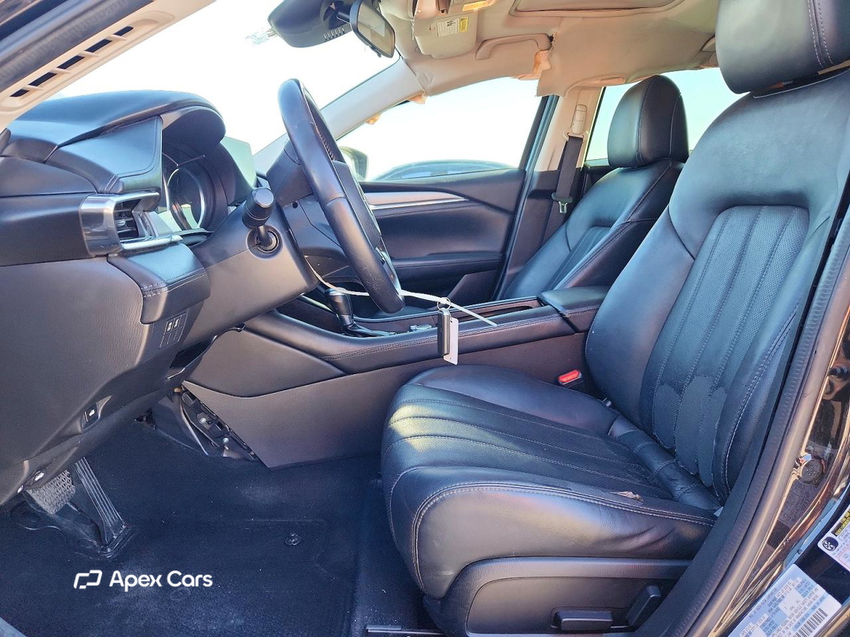 Mazda 6 2019