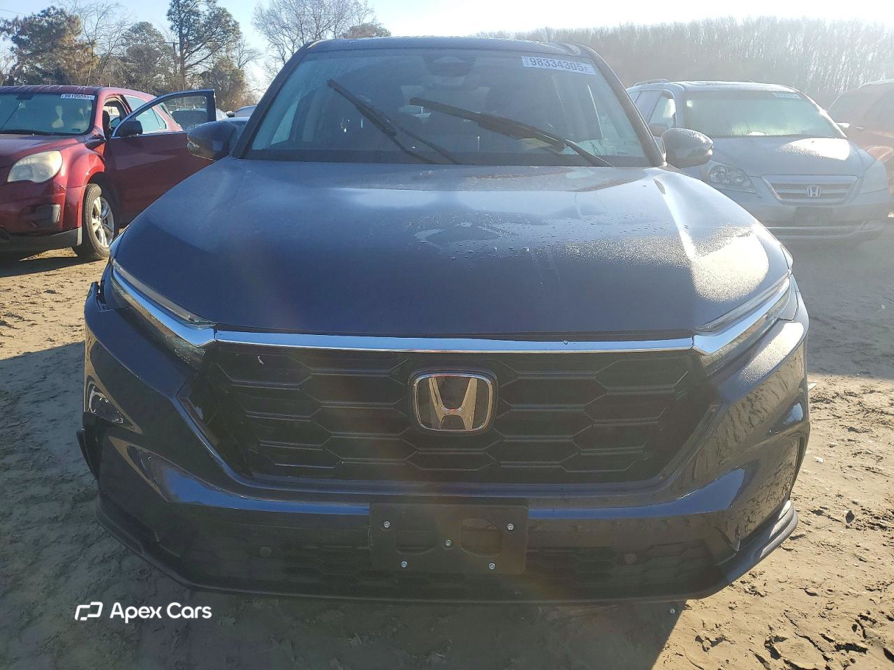 Honda CR-V 2025