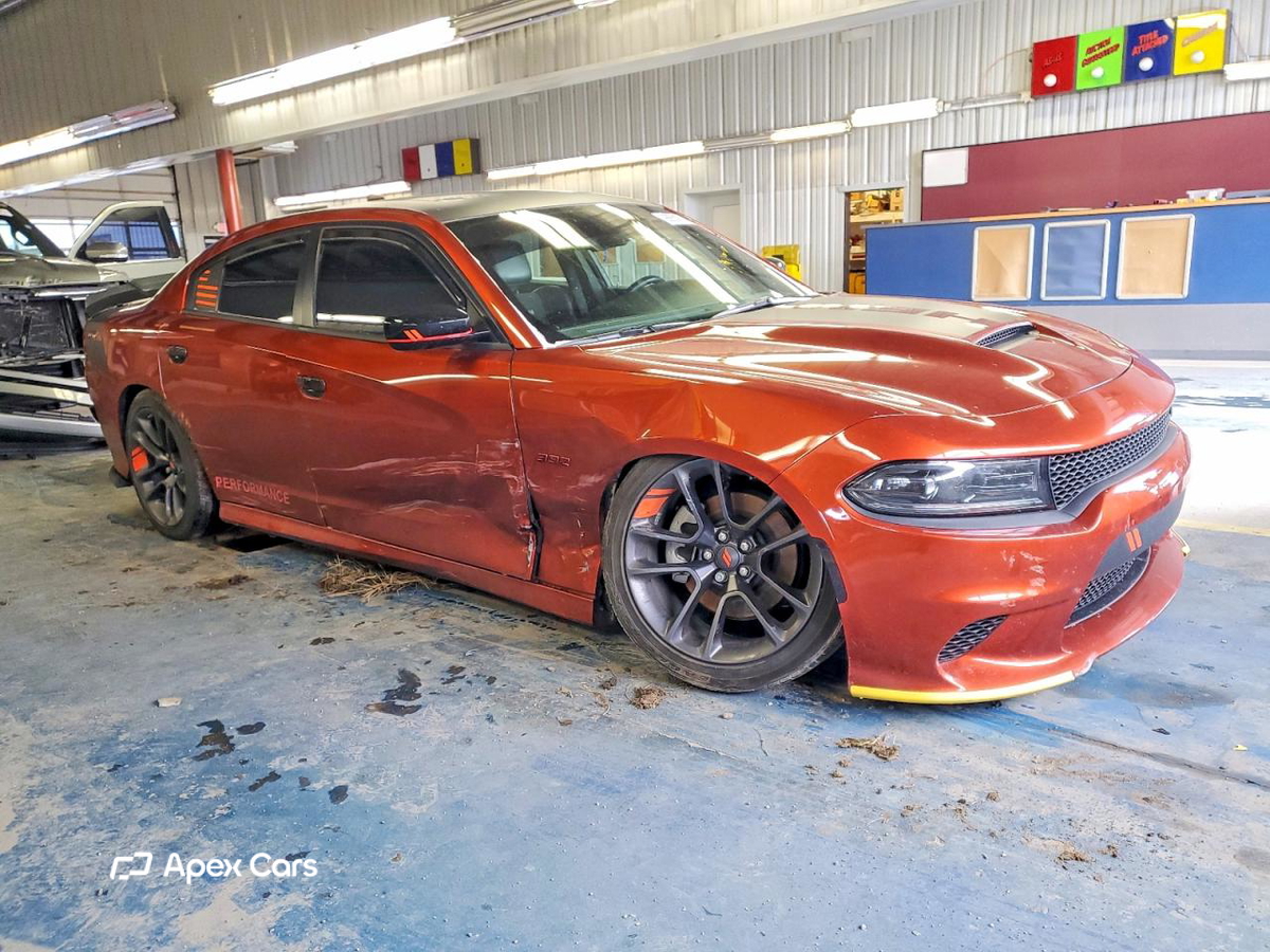 Dodge Charger 2023