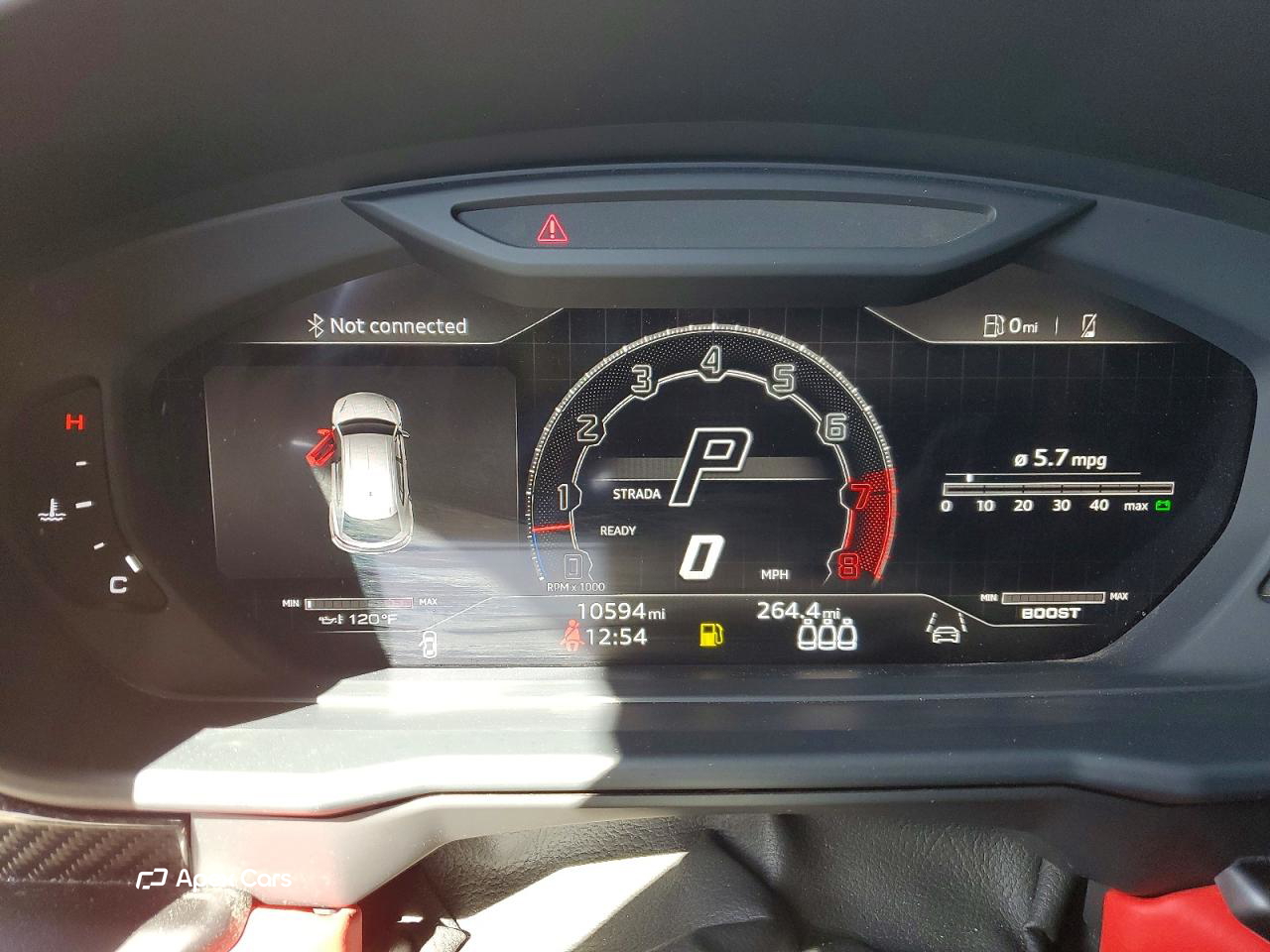 Lamborghini Urus 2024