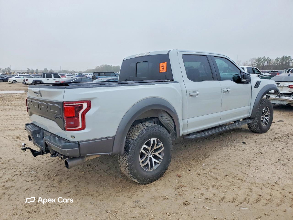 Ford F-150 2017