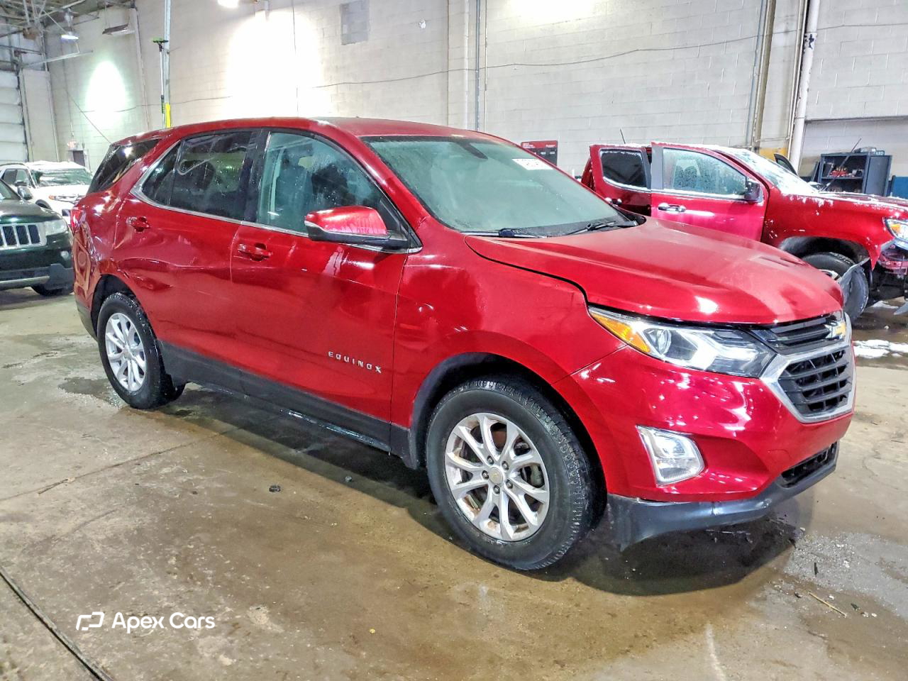 Chevrolet Equinox 2018