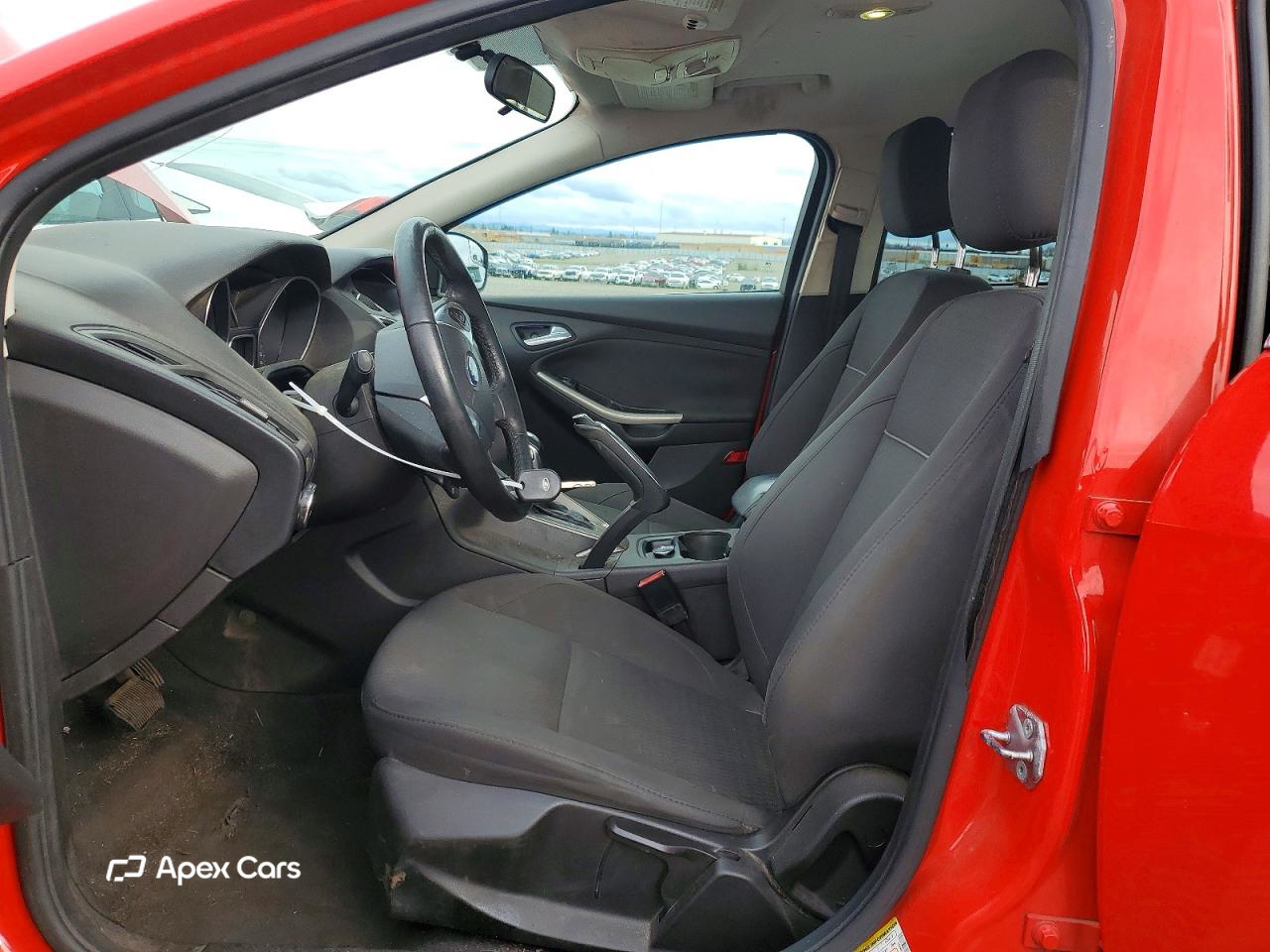 Ford Focus 2012