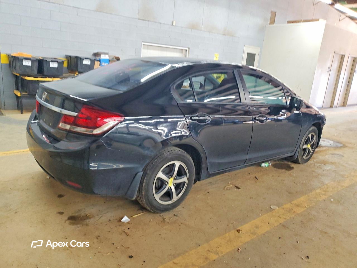 Honda Civic 2015