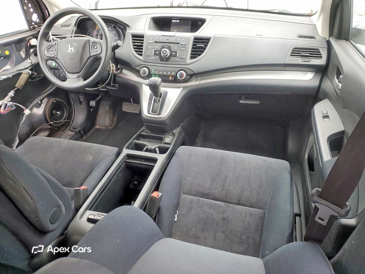 Honda CR-V 2014