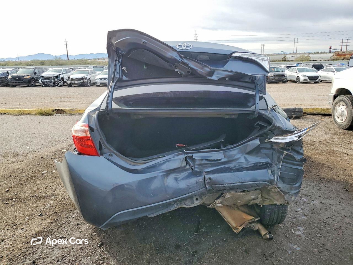 Toyota Corolla 2017
