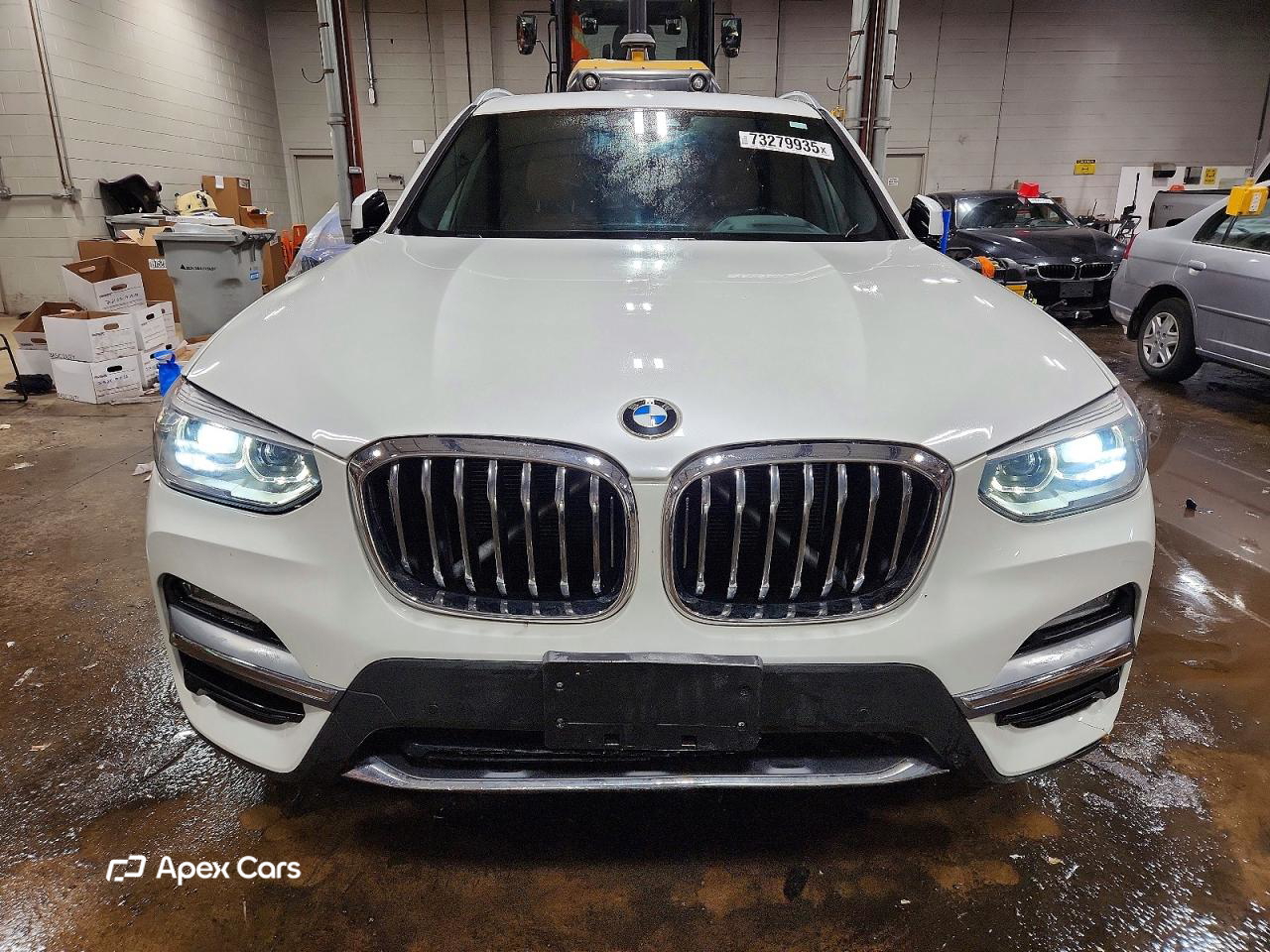 BMW X3 2018