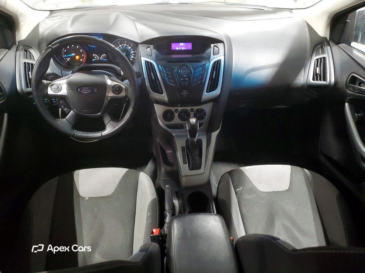 Ford Focus 2012