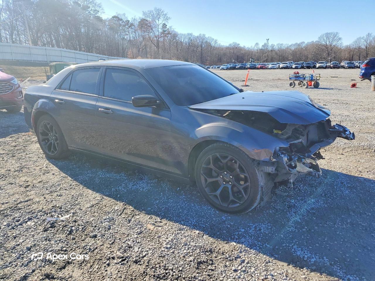 Chrysler 300 2020