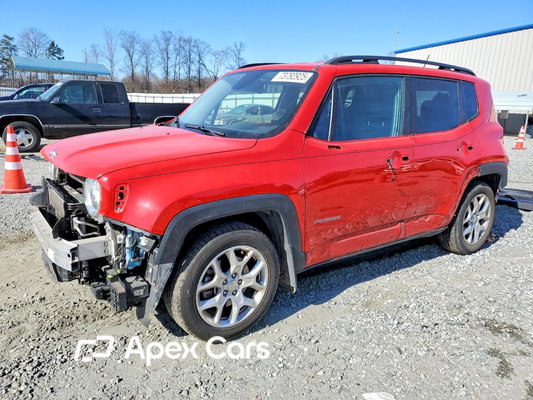 Jeep Renegade 2017 - Image 1 of 13