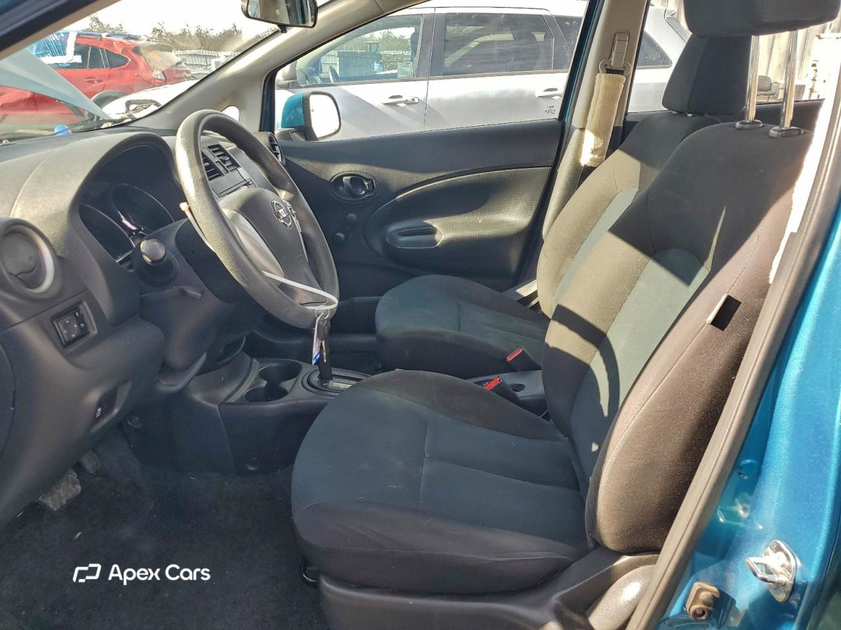 Nissan Versa 2014