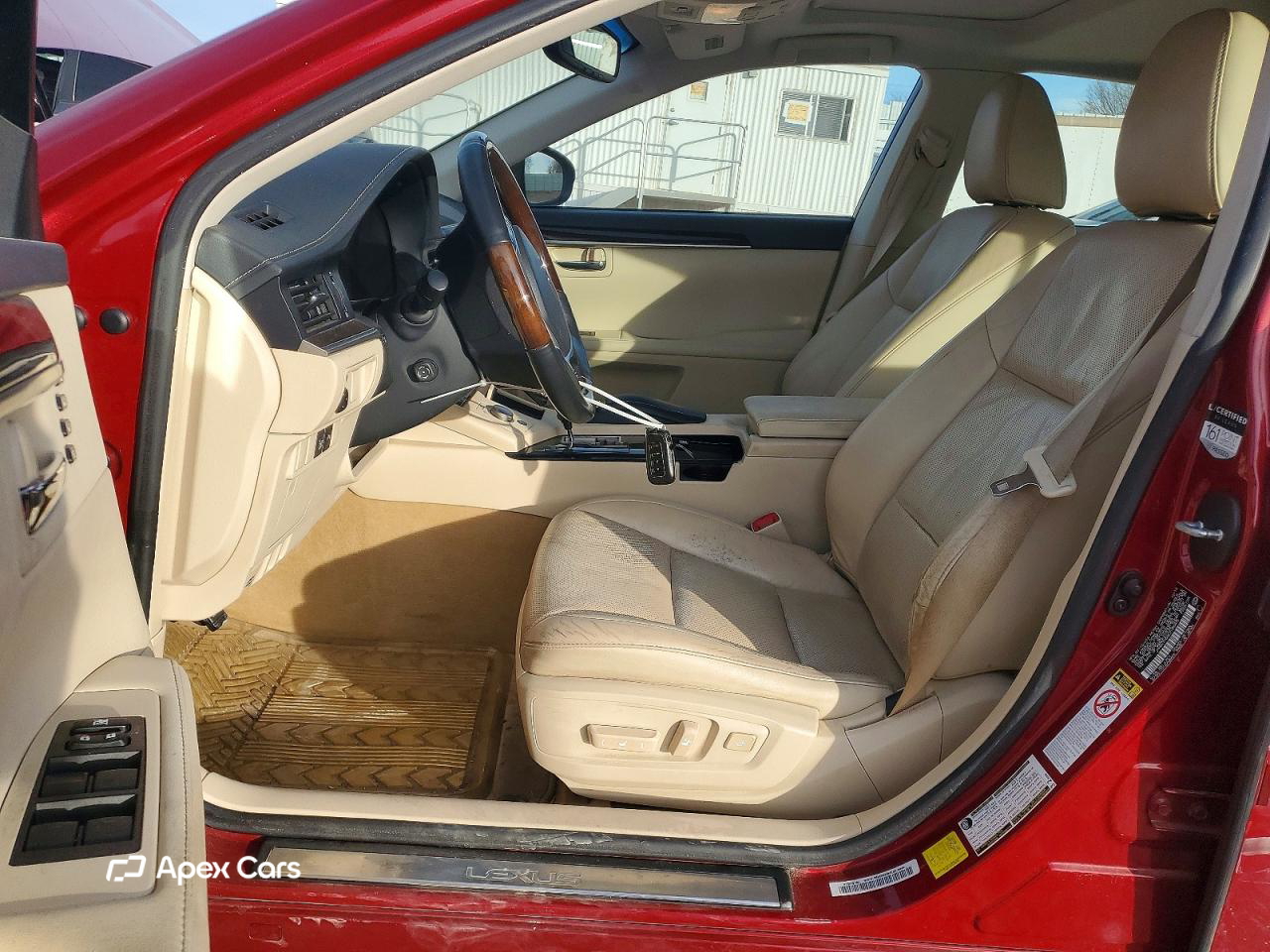 Lexus ES 2014