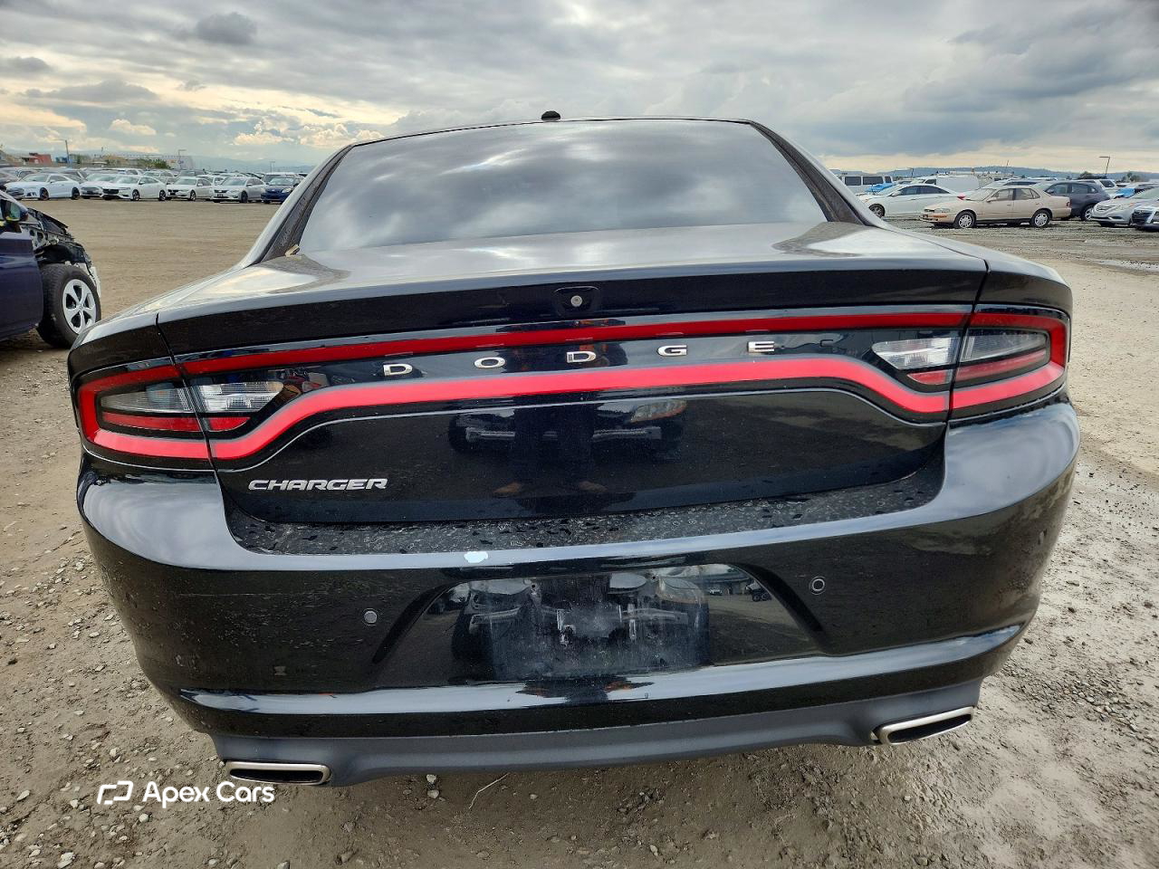 Dodge Charger 2019