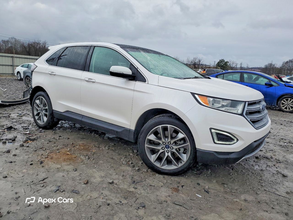 Ford Edge 2017