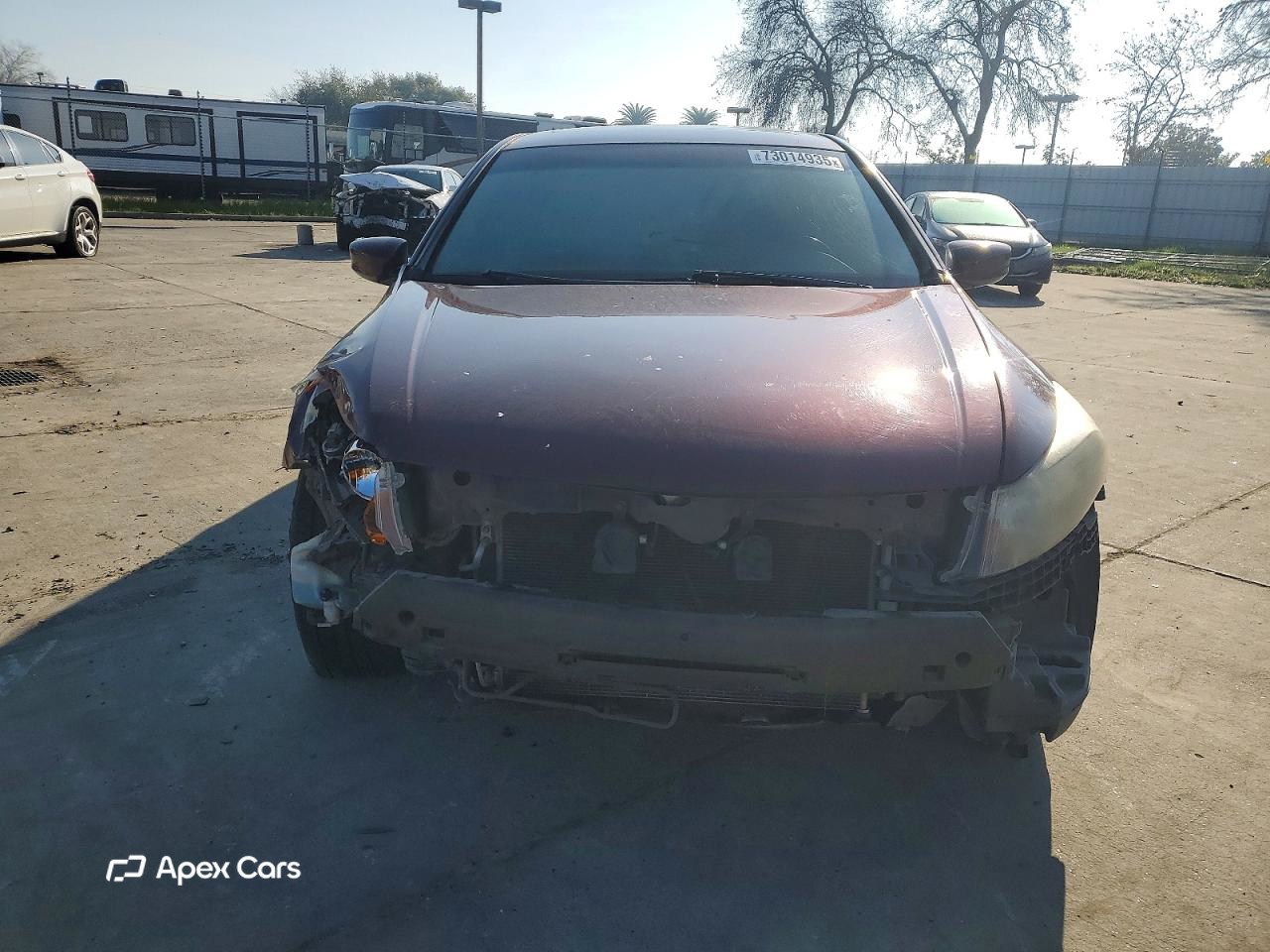 Honda Accord 2008