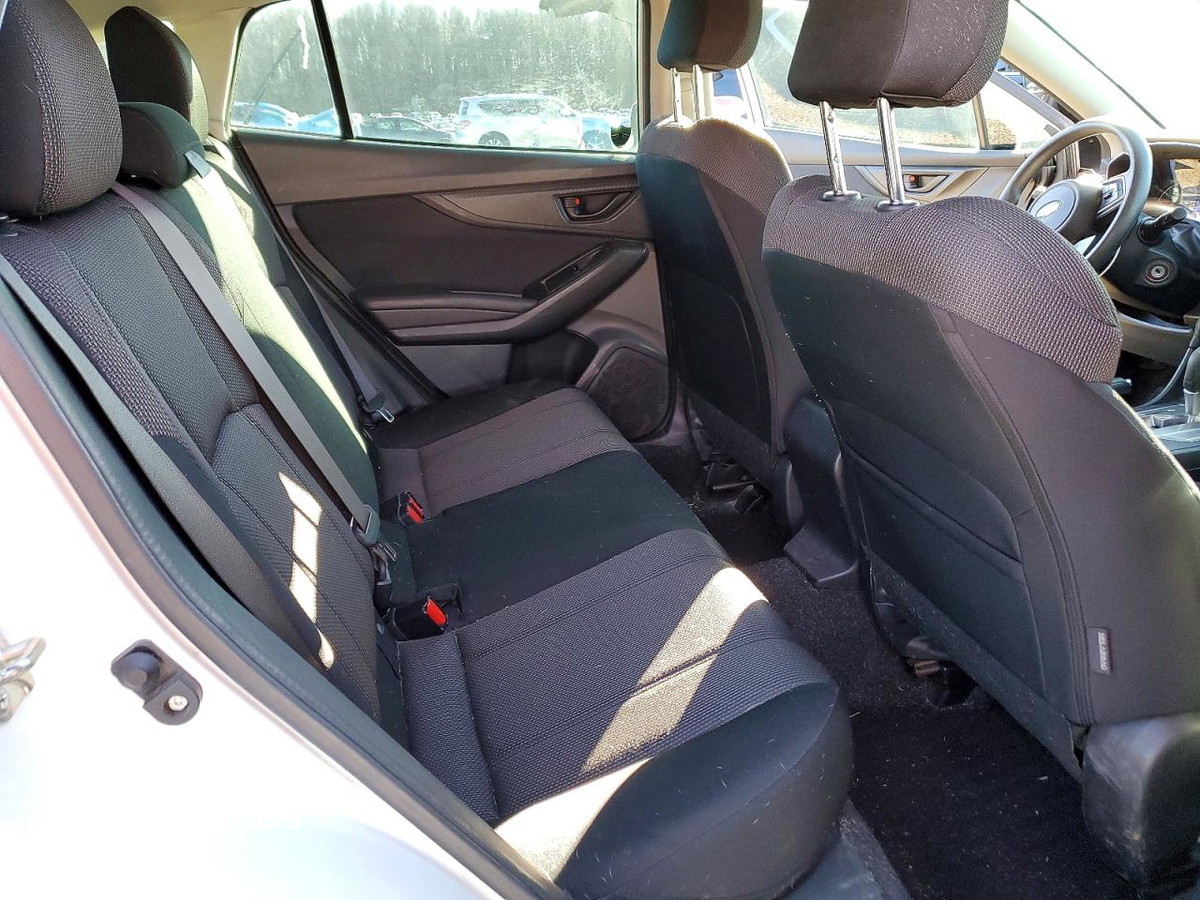 Subaru Impreza 2017