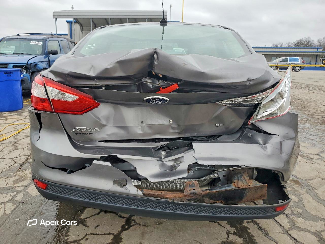 Ford Focus 2013