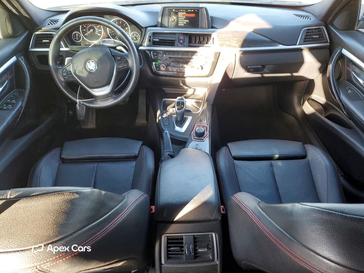 BMW Series 3 2016