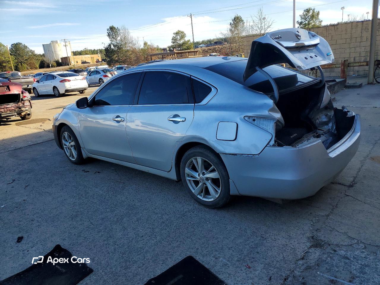 Nissan Altima 2013
