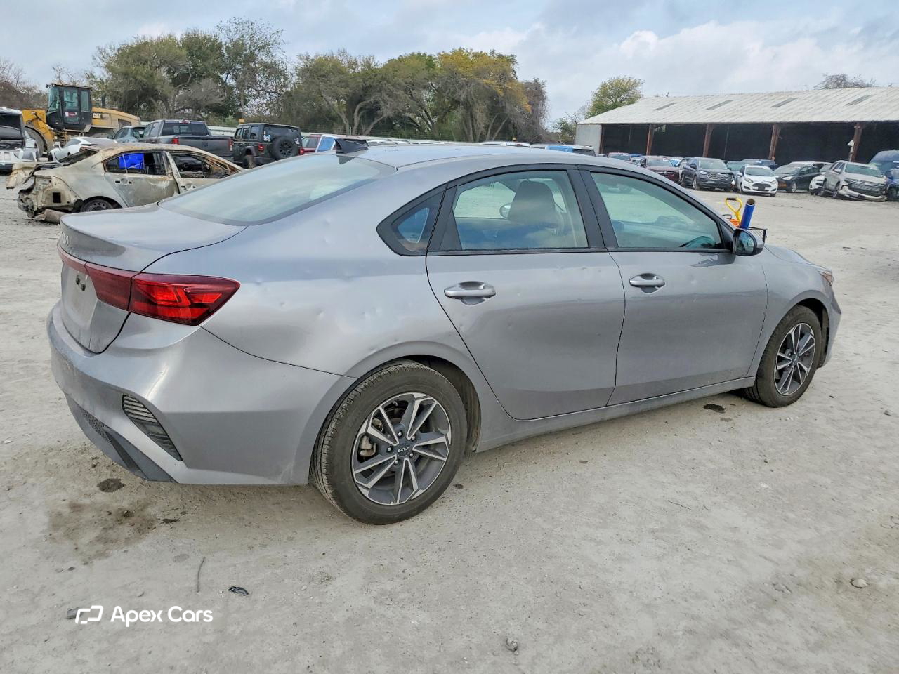 Kia Forte 2023