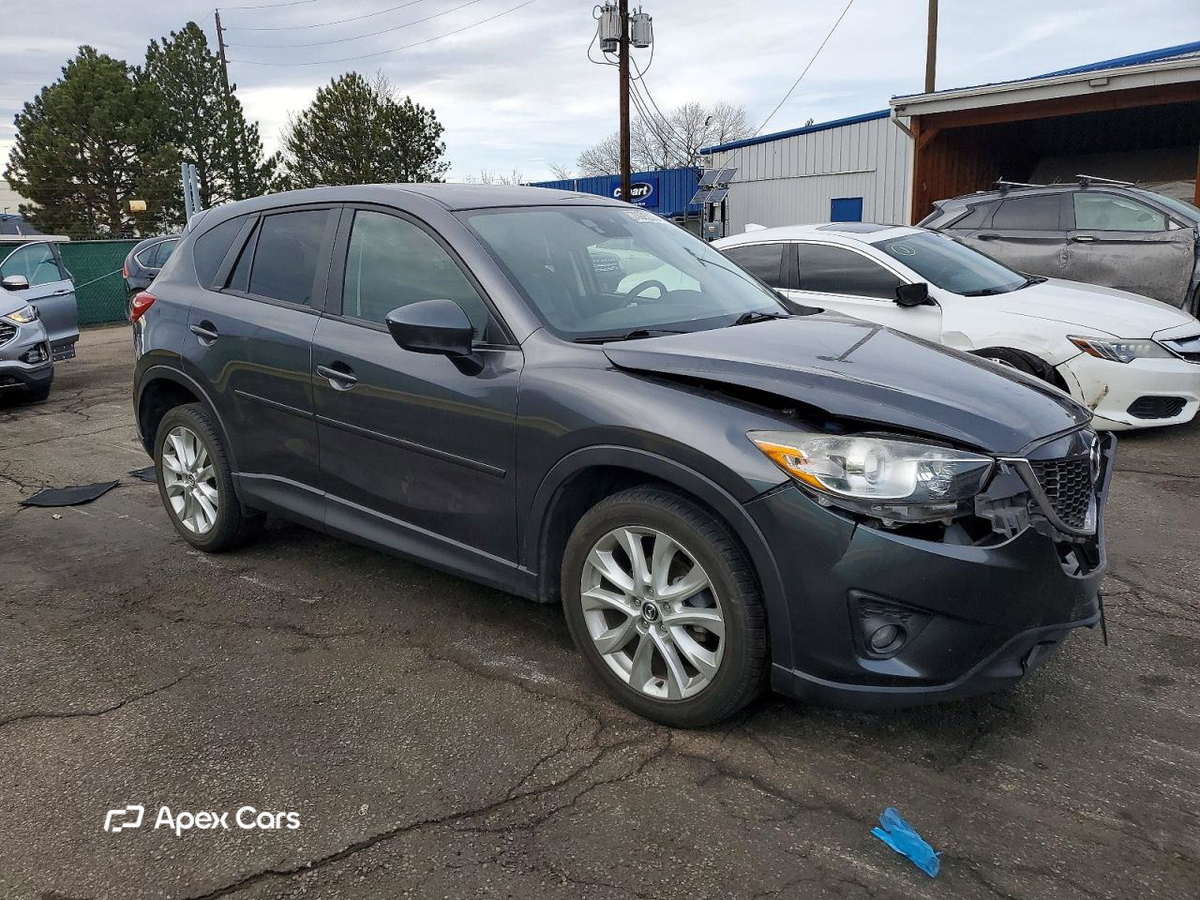 Mazda CX-5 2014
