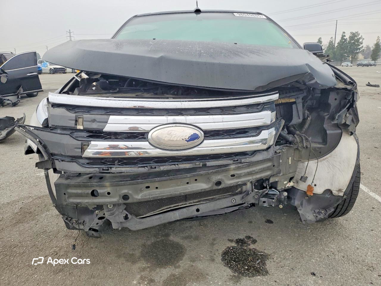 Ford Edge 2014