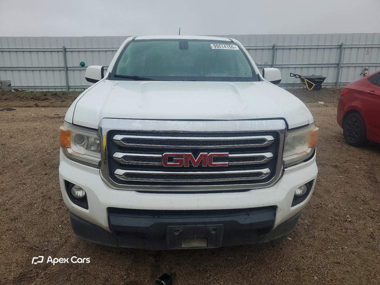GMC Canyon 2017