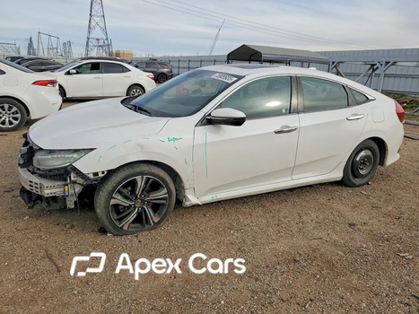 Honda Civic 2016 - Image 1 of 14