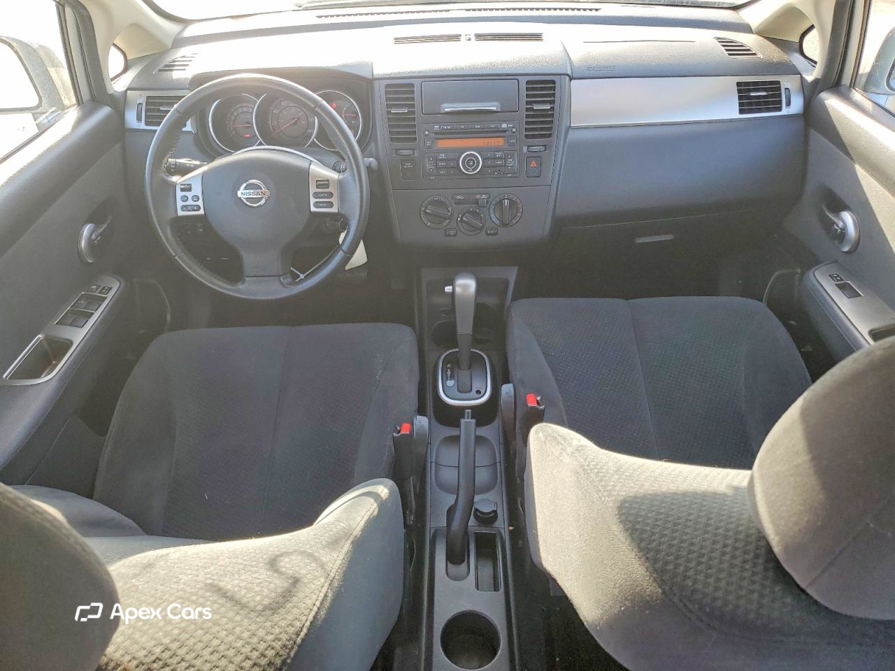 Nissan Versa 2012