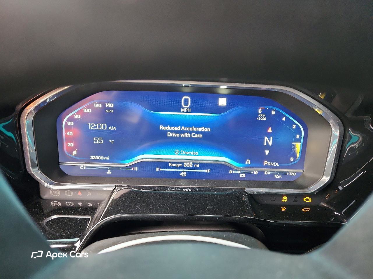 Chevrolet Silverado 2023