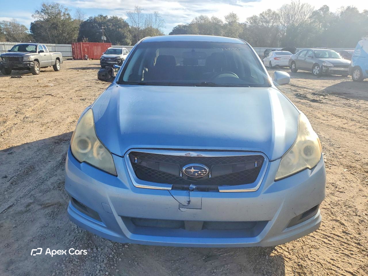 Subaru Legacy 2011