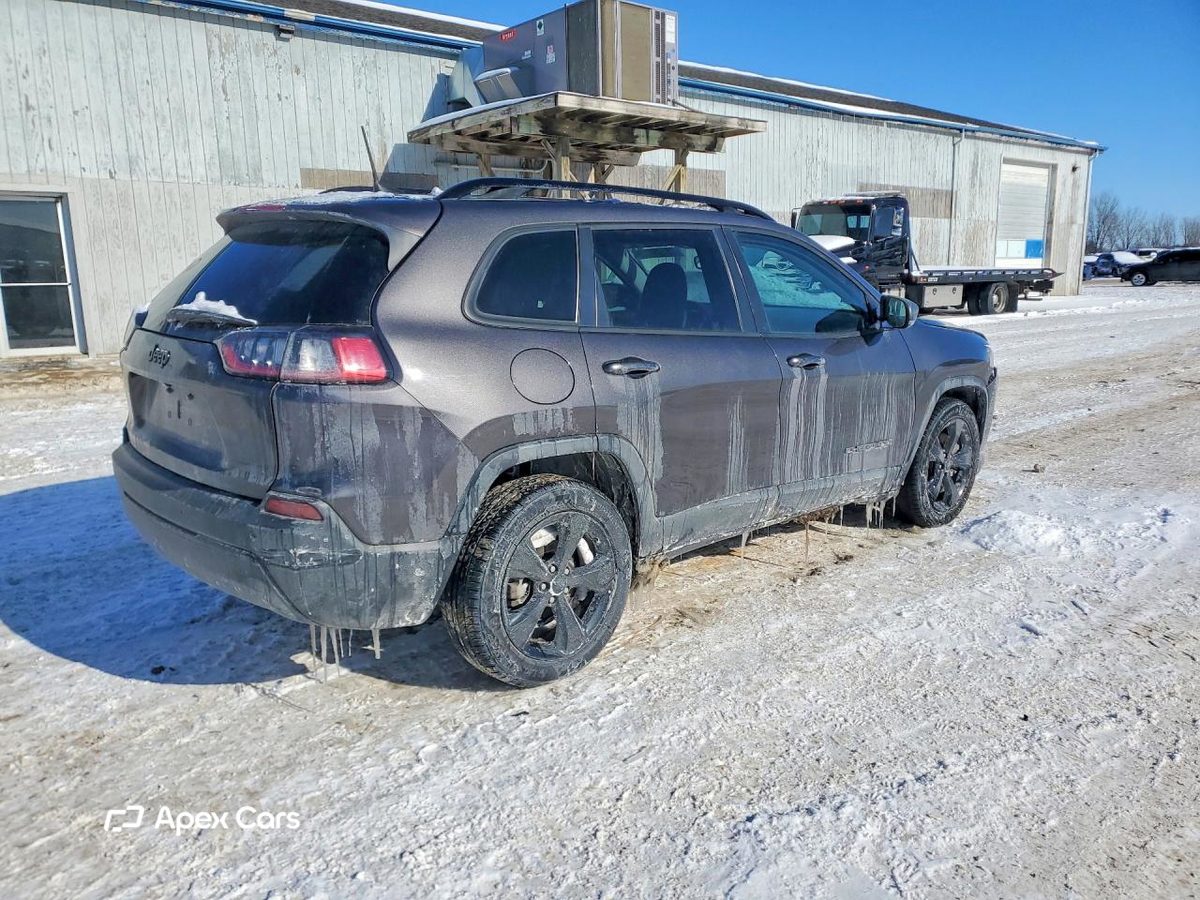 Jeep Cherokee 2021
