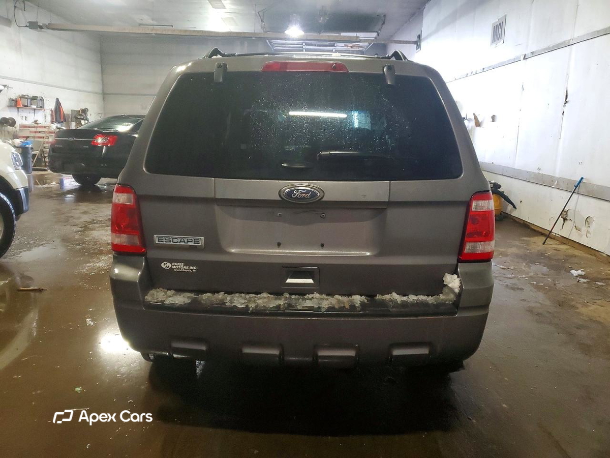 Ford Escape 2012