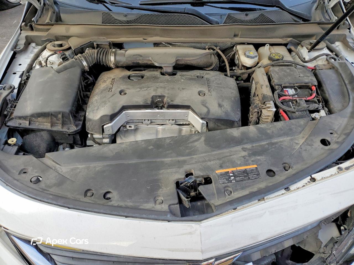 Chevrolet Impala 2019