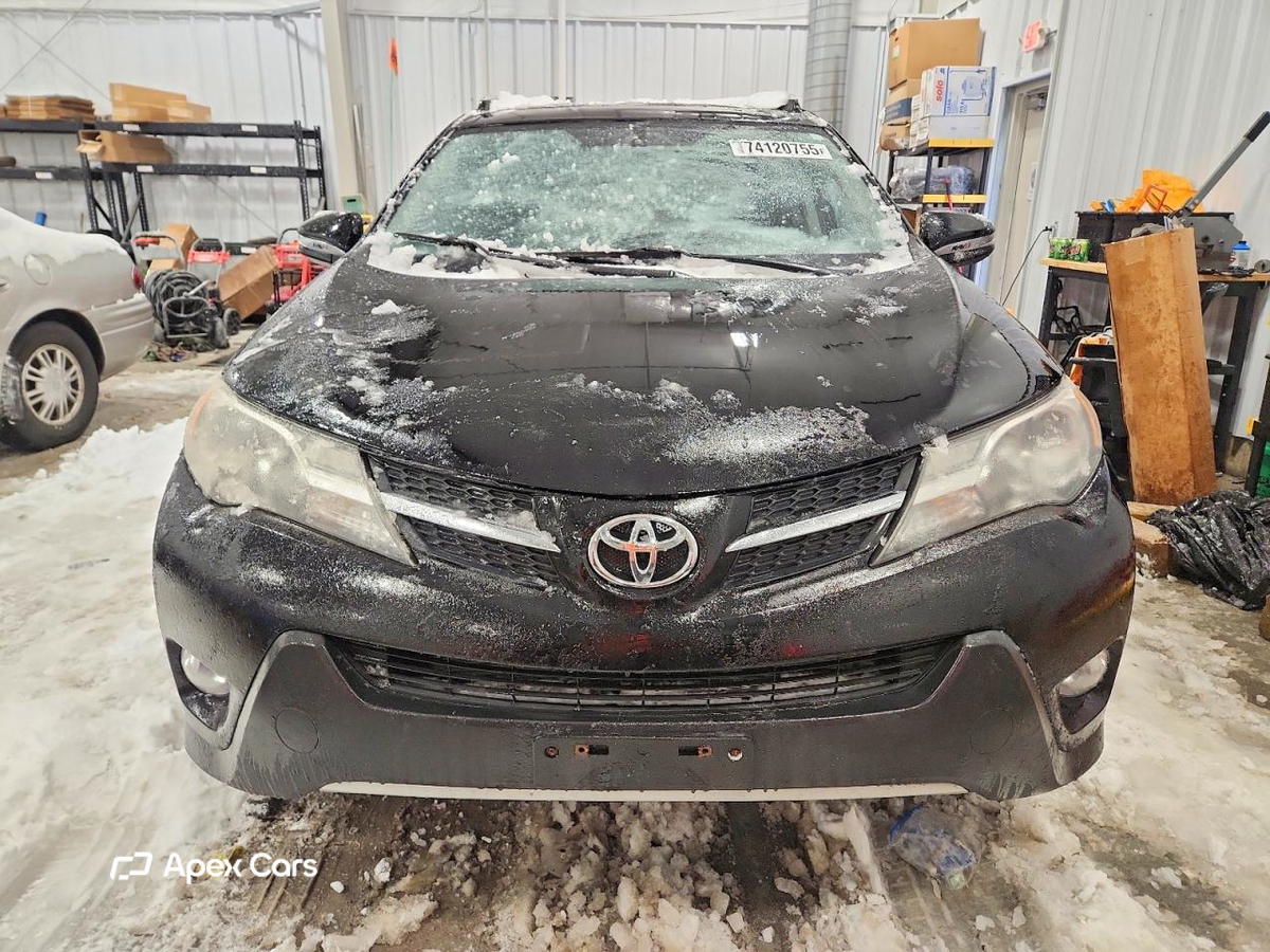 Toyota RAV 4 2014