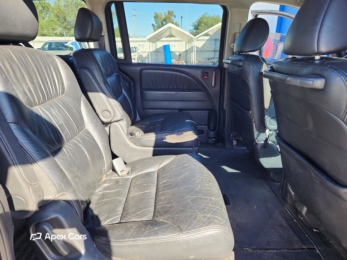 Honda Odyssey 2009