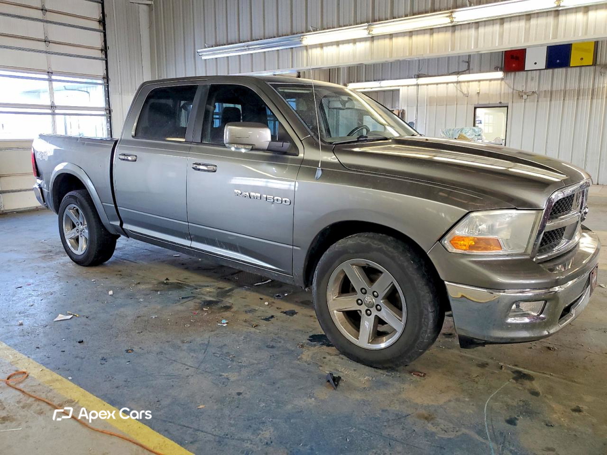 Dodge RAM 2011