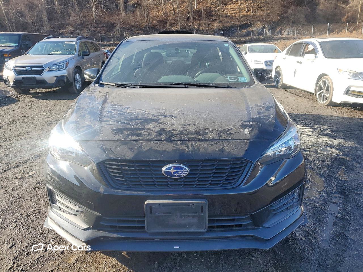 Subaru Impreza 2020