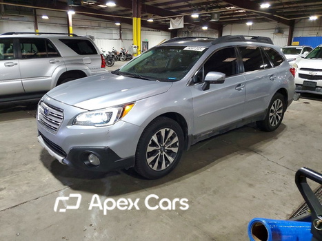 Subaru Outback 2017 - Image 1 of 12