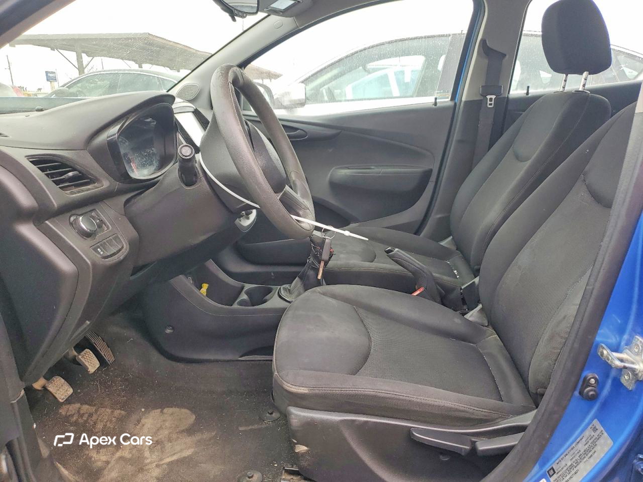 Chevrolet Spark 2017