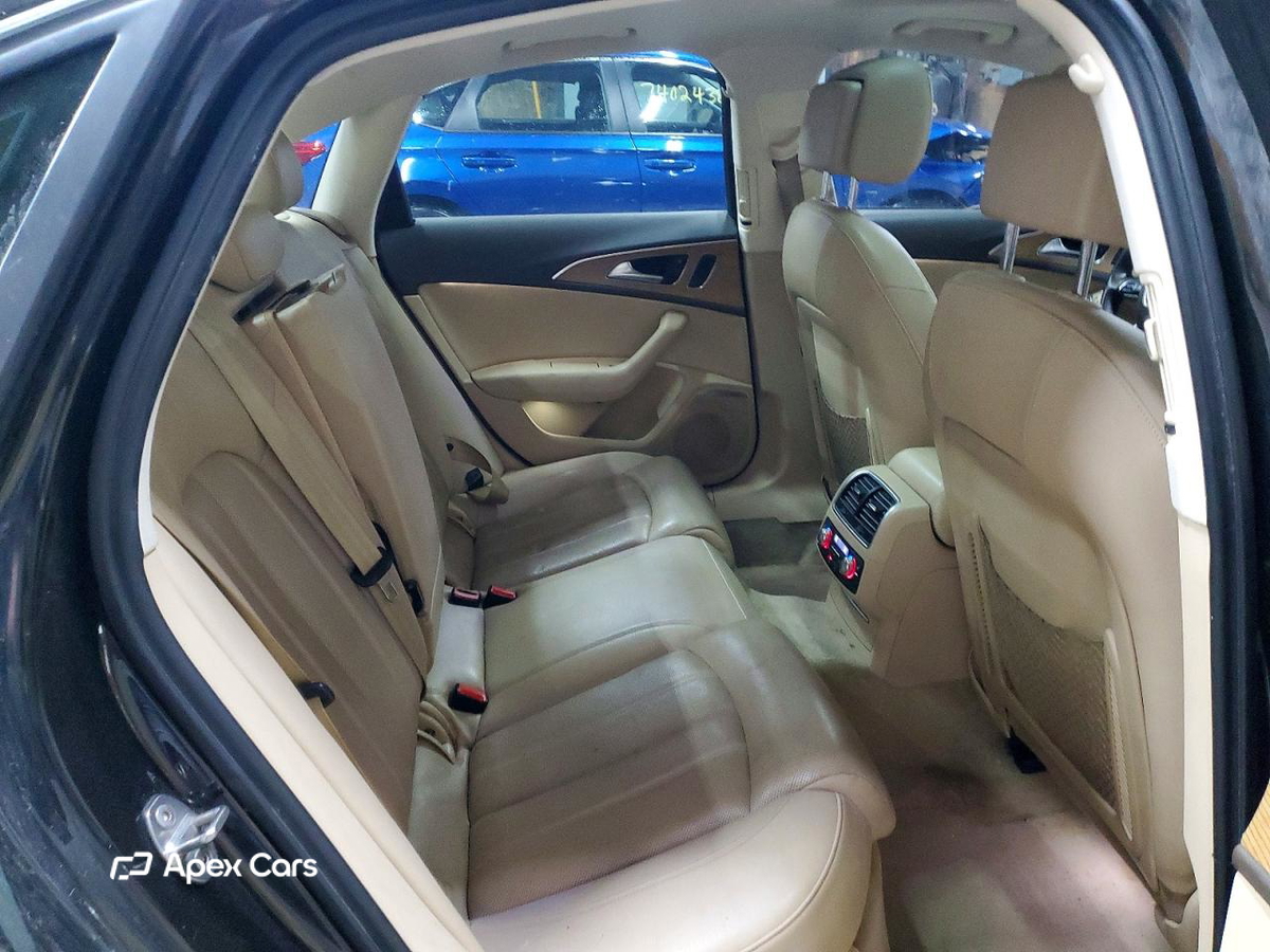 Audi A6 2012
