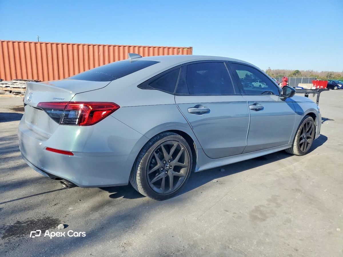 Honda Civic 2024