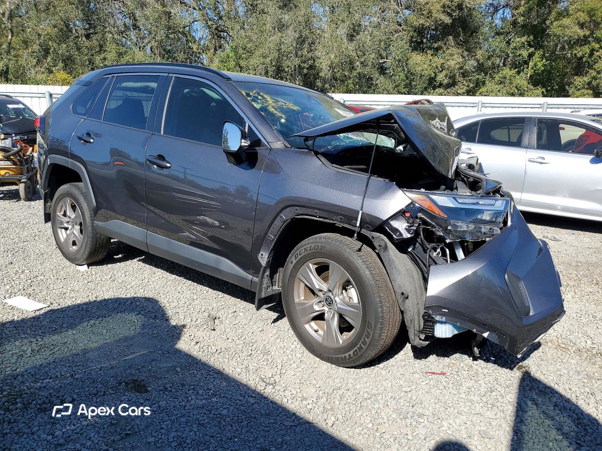 Toyota RAV 4 2024
