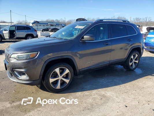 Jeep Cherokee 2020 - Image 1 of 14