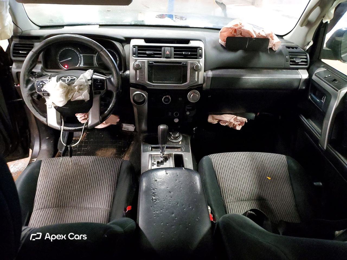 Toyota 4Runner 2016