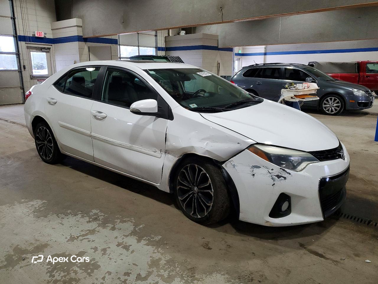 Toyota Corolla 2016