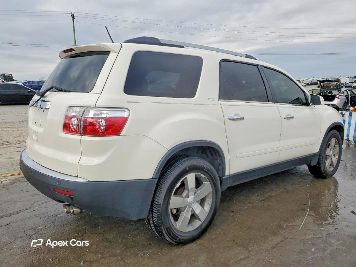 GMC Acadia 2011