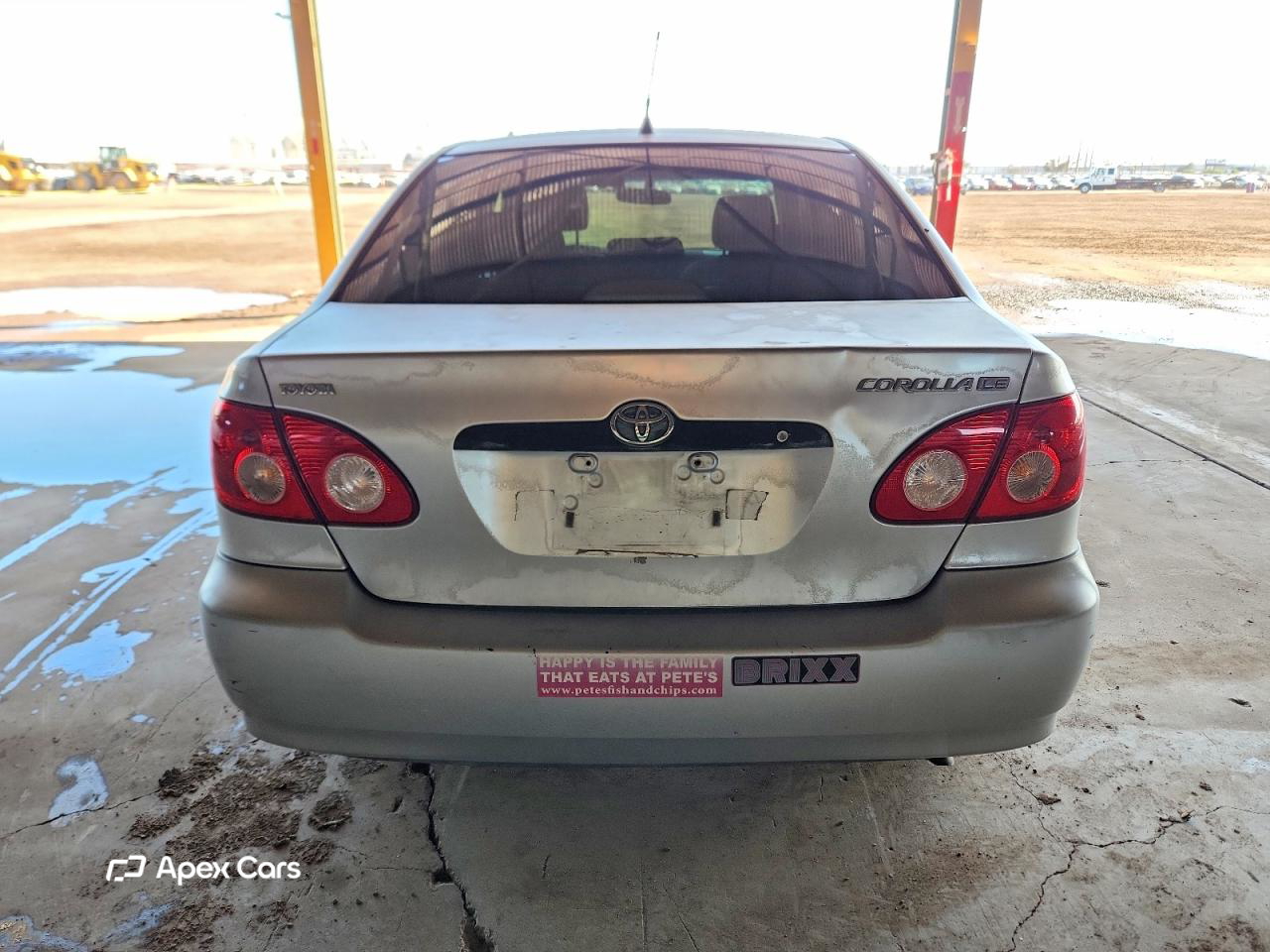 Toyota Corolla 2006