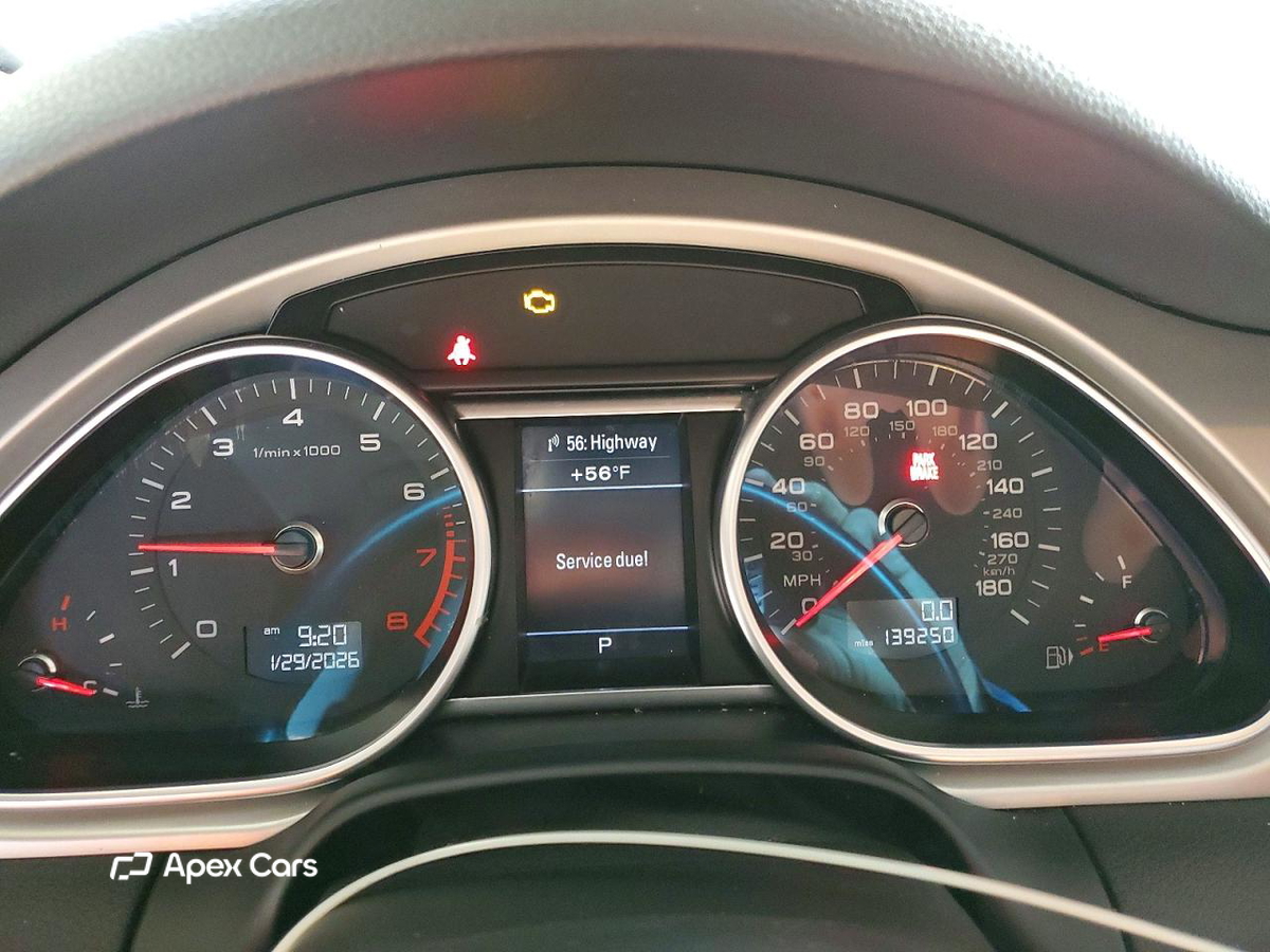 Audi Q7 2015