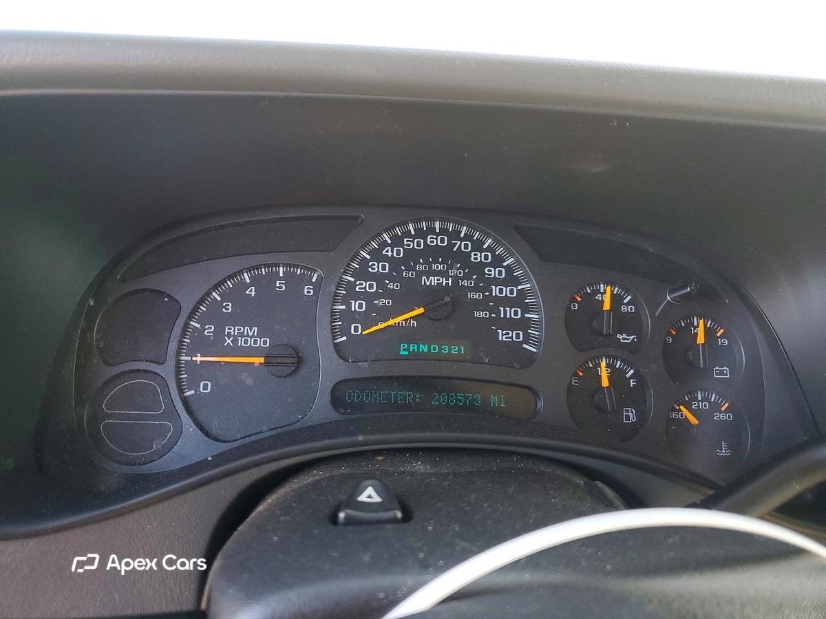 GMC Yukon 2003